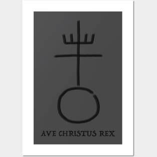 Christ Is King Posters and Art